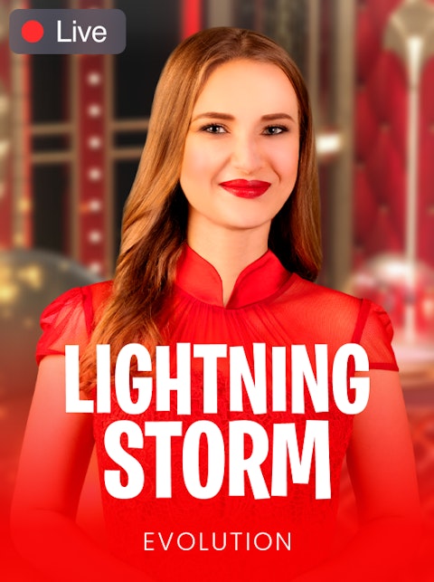 Lightning Storm