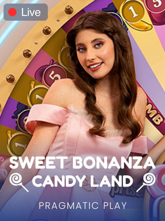 Sweet Bonanza Candyland