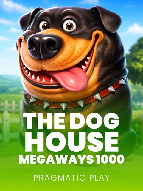 The Dog House Megaways 1000